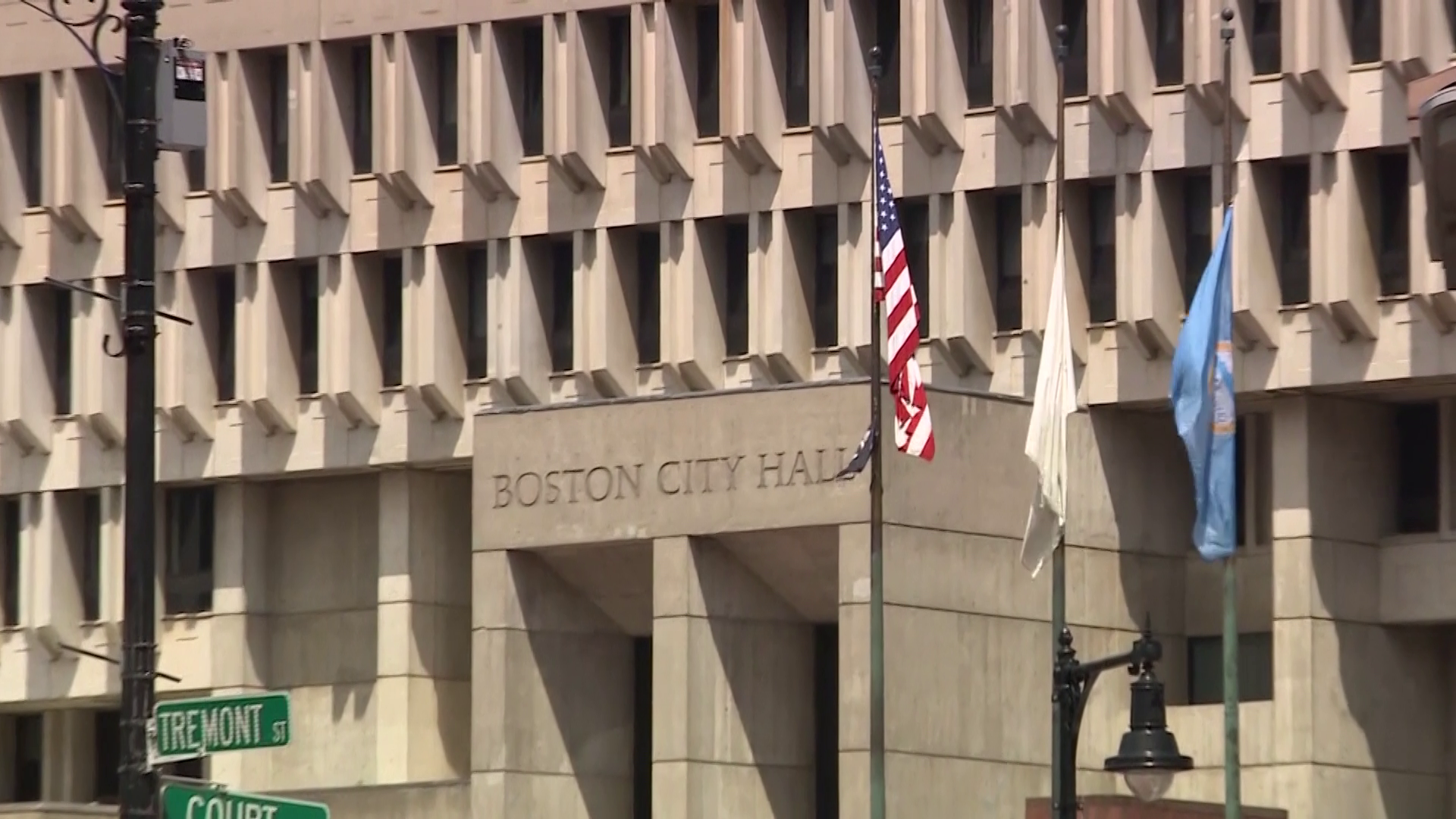 Boston mayor expected to announce Election Department changes