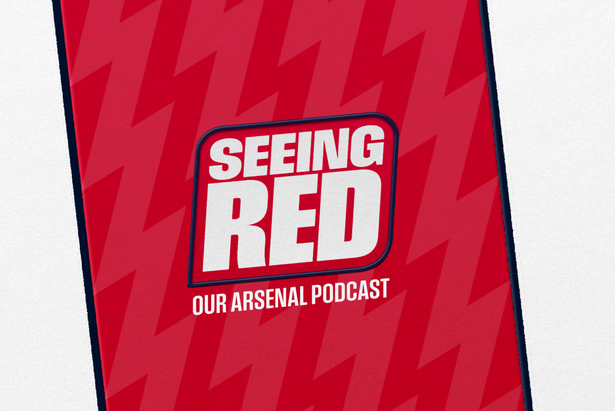 Welcome to 'Seeing Red' - our Arsenal podcast for top stories and instant reaction