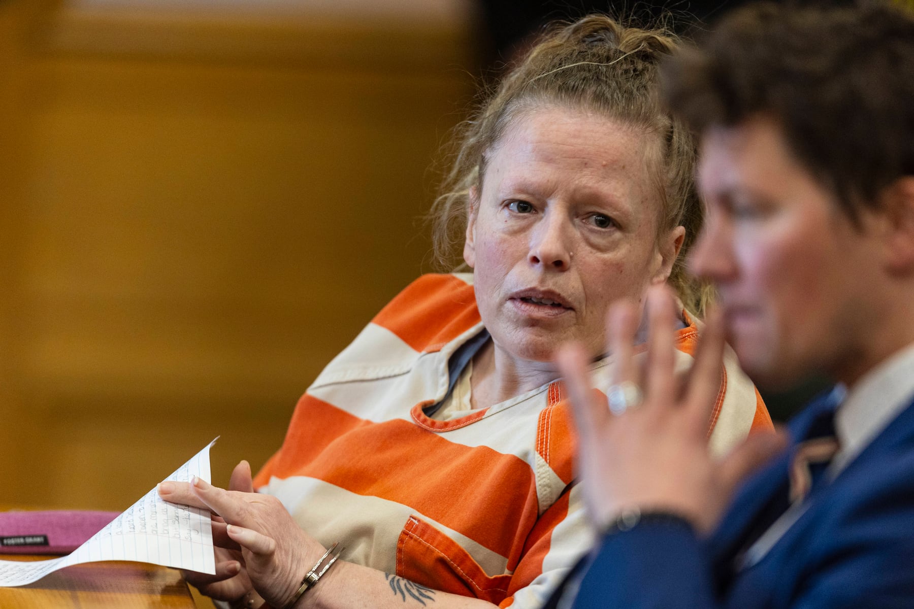 Driver who killed Make-A-Wish cyclists in crash could get chance at resentencing