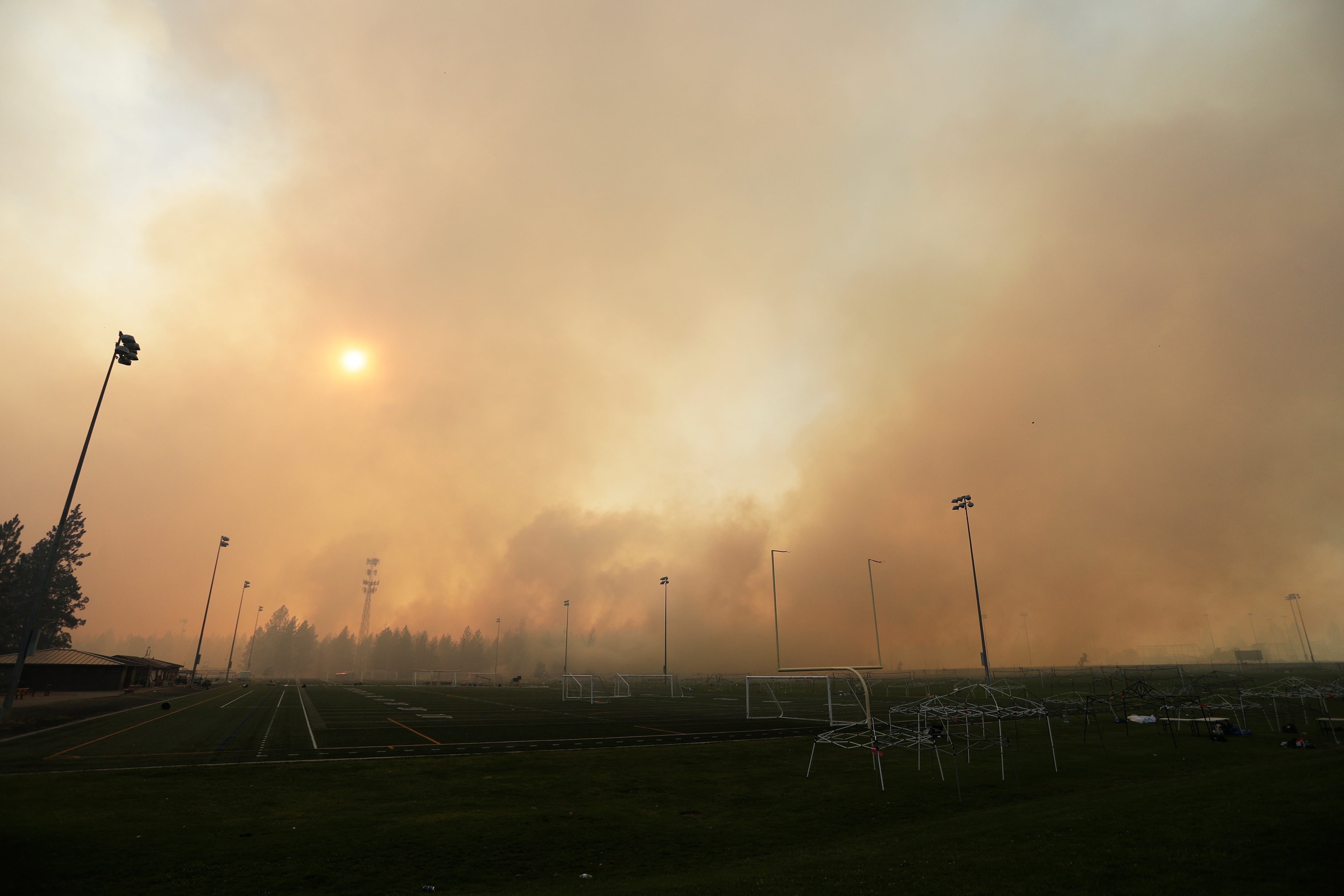 Cost to battle 20 wildfires in Washington has topped $200M