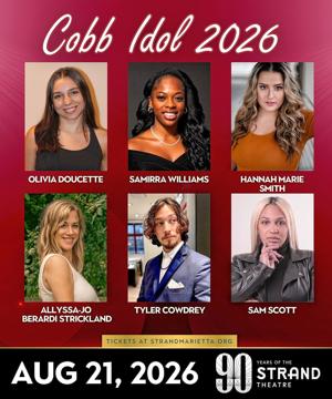 Meet the 2026 Cobb Idol Contestants