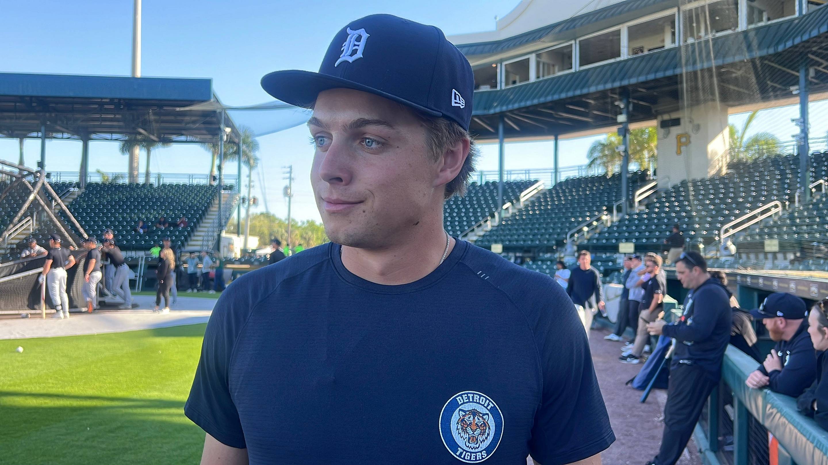 Tigers' Top Prospect Bryce Rainer Continues Homer Spree at High-A