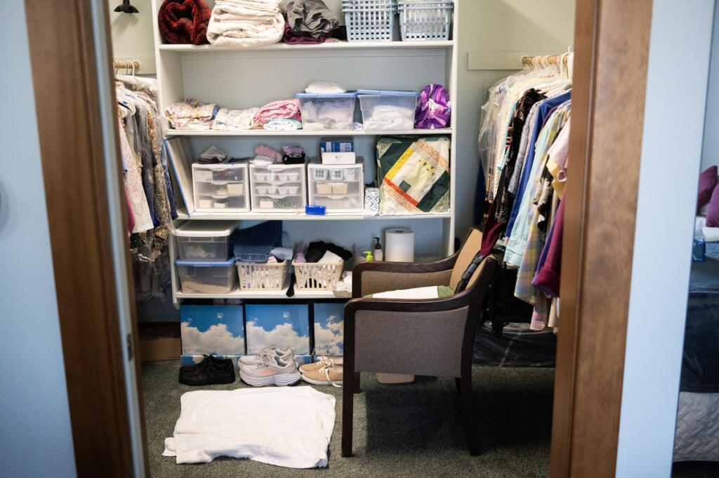 Helping older Clark County residents age in place well