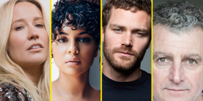 Anna Camp, Jasmine Cephas Jones, Finn Jones, Martin Marquez Will Star in 2:22 – A Ghost Story Off-Broadway