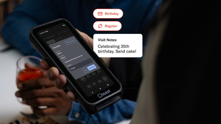 Square and Toast deepen their ties to reservations partners