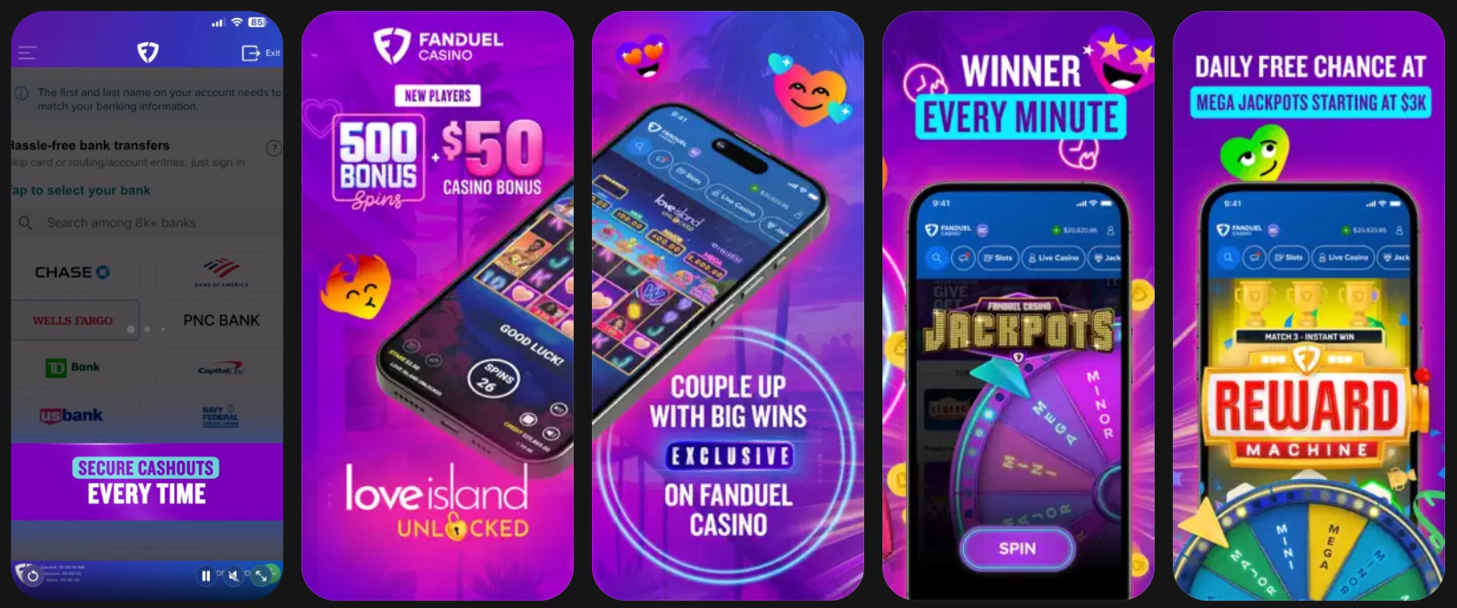 Casino apps: The apps players keep downloading this week
