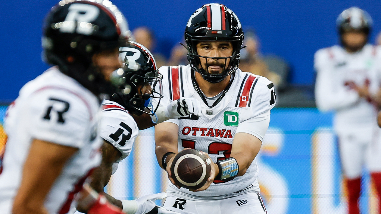 ‘Nobody’s coming to save us’: Redblacks face Alouettes looking to avoid 0-10 start