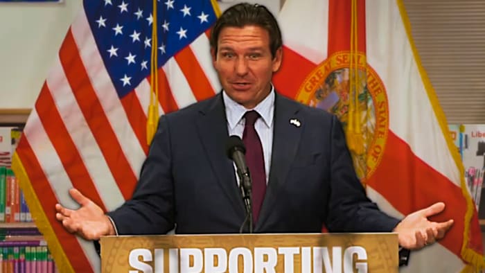 WATCH LIVE at 3:45 p.m.: Gov. DeSantis to speak in Orlando at AdventHealth