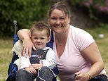 Son of Britain's 'most evil mum' reveals he was scarred for life after being 'forced to undergo unnecessary surgeries as a child' as part of her lying money-making scheme