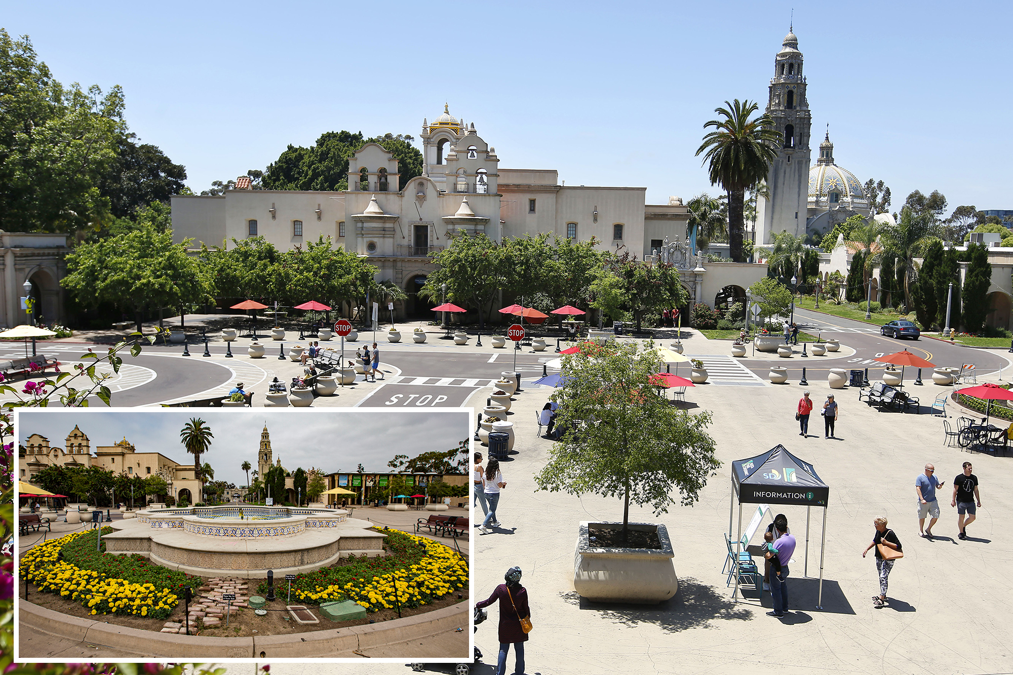 San Diego’s iconic Balboa Park has a billion-dollar problem hiding in plain sight