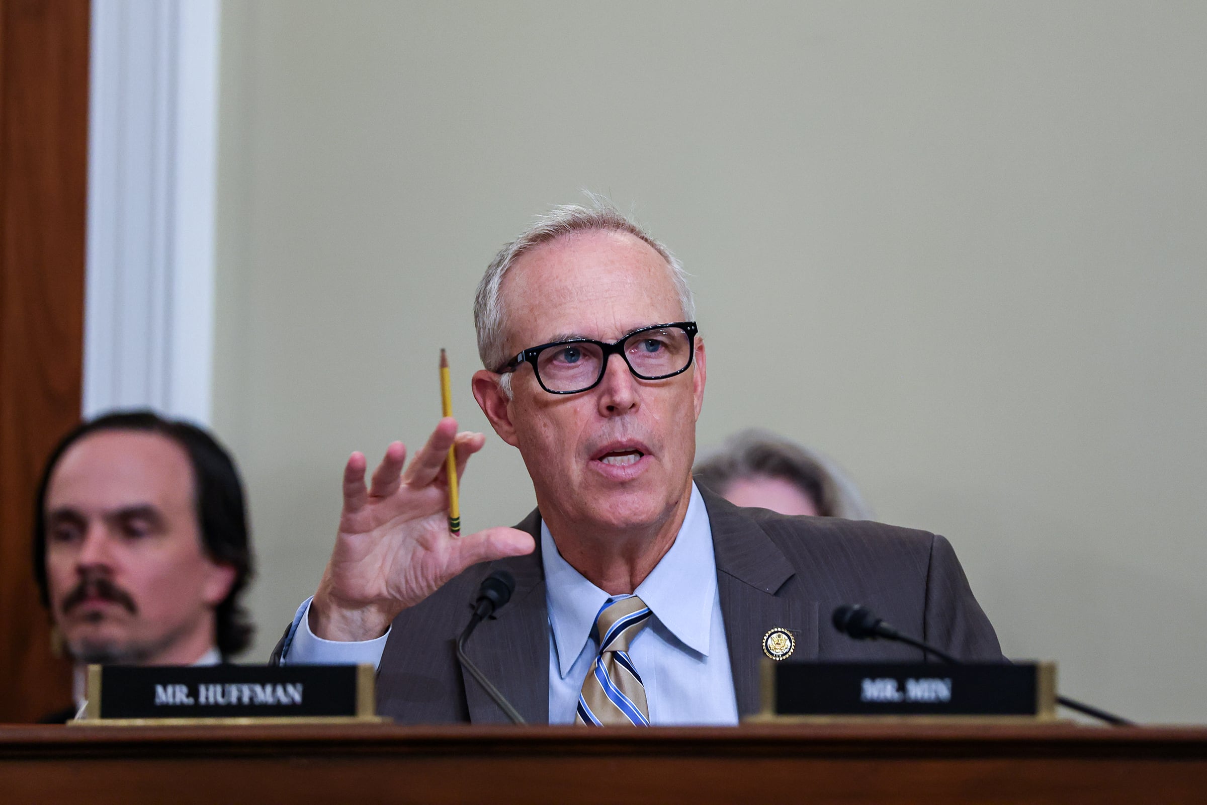This secular congressman is urging Democrats to fight Christian nationalism