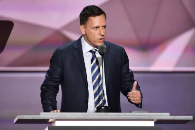 Peter Thiel drops Argentina event as protests target his investments