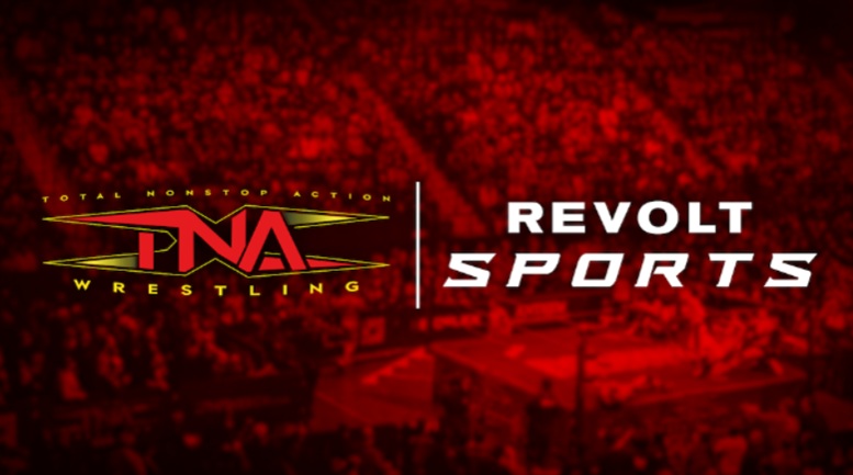 TNA Wrestling Announces Deal With REVOLT TV