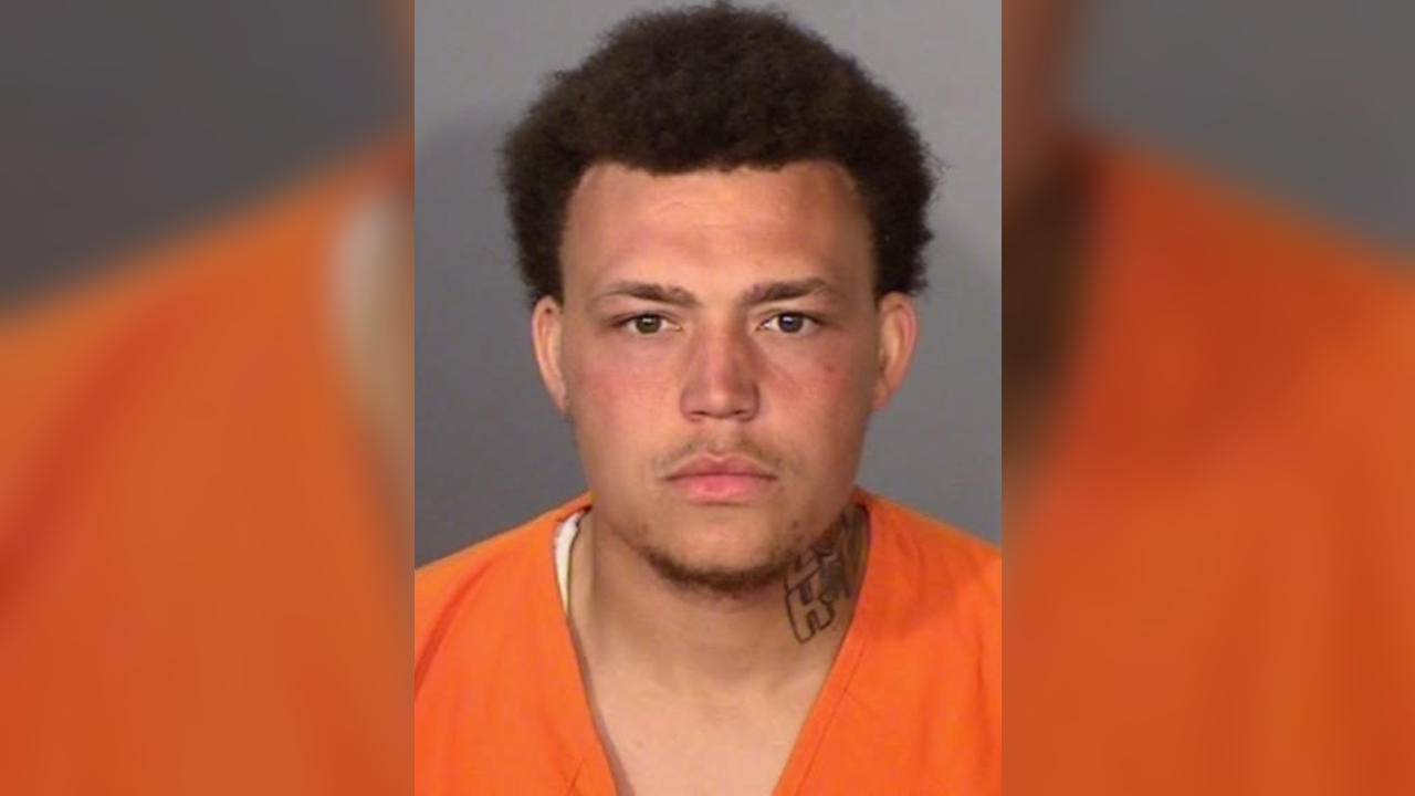 St. Paul man arrested after shooting at Ramsey County deputy, sparking multi-agency pursuit