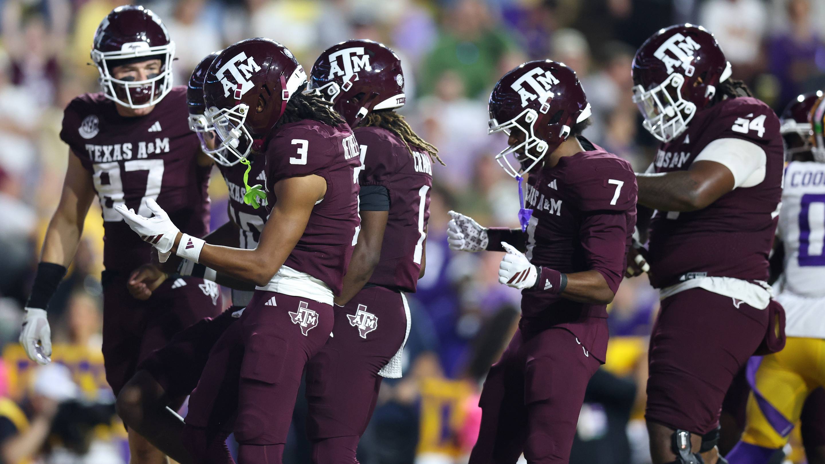 'The Sky Is The Limit' For the Texas A&M Offense In 2026