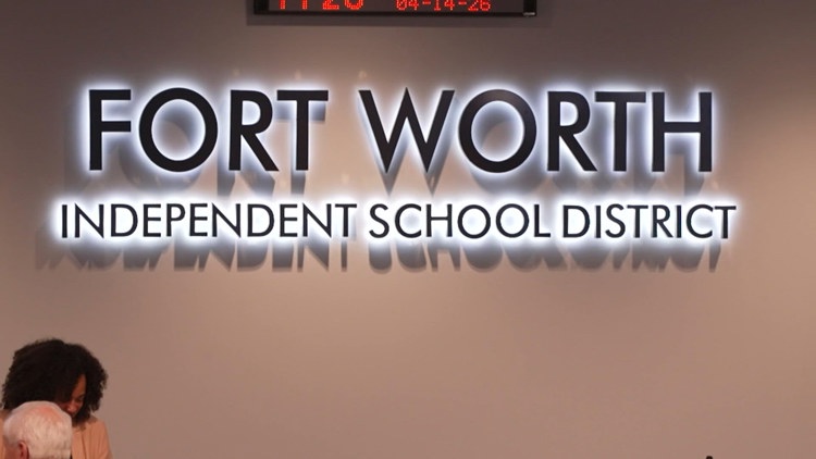 Fort Worth ISD confirms use of webcams in classrooms at underperforming campuses