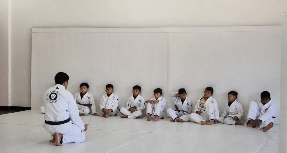 Momo Brazilian Jiu-Jitsu to open Frisco location