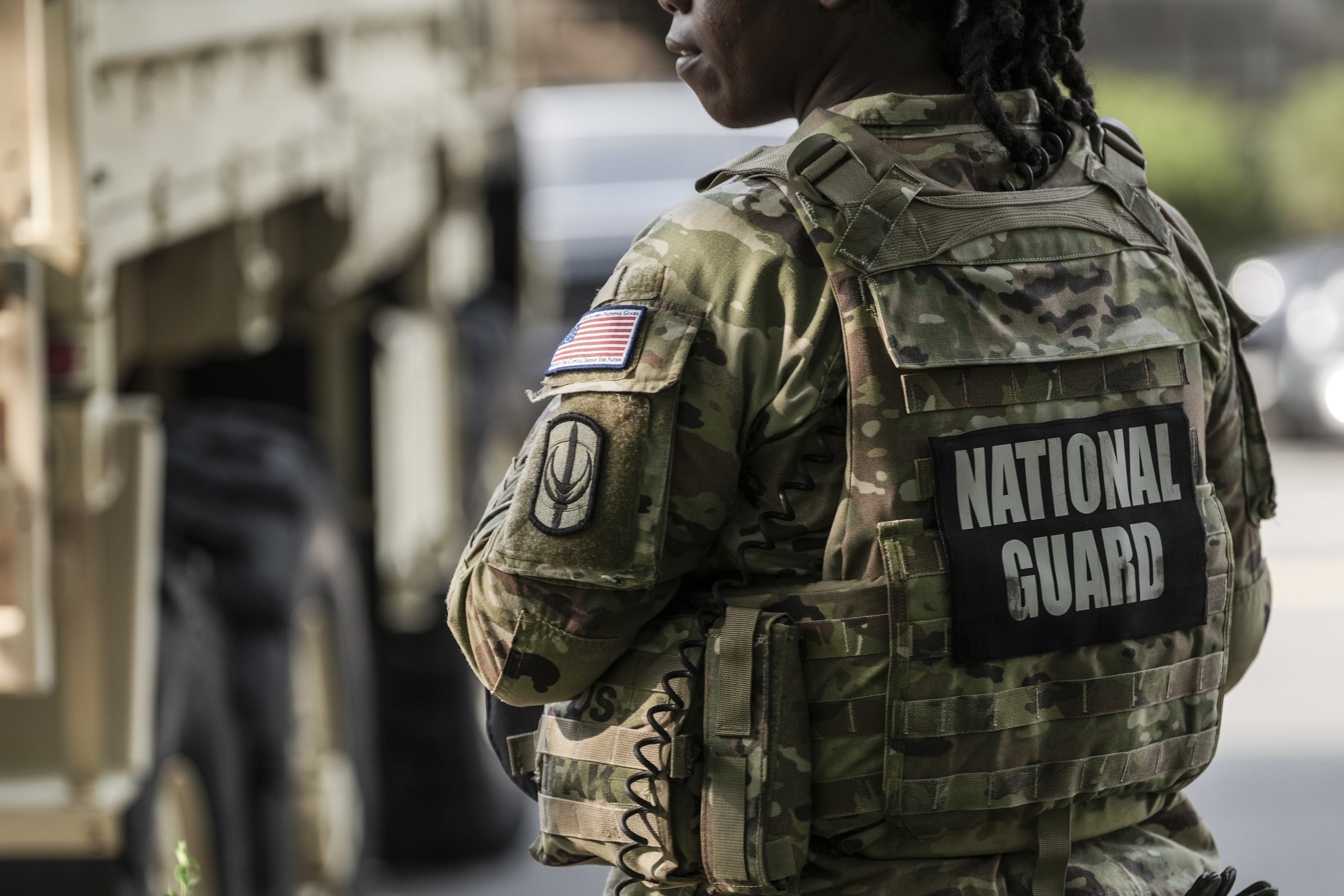 National Guard troops have minimal impact on crime in DC, analysis finds