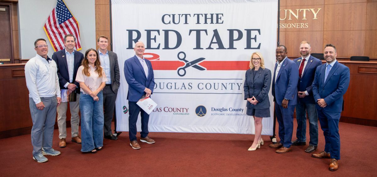 Douglas County unveils plan to cut red tape, speed business approvals