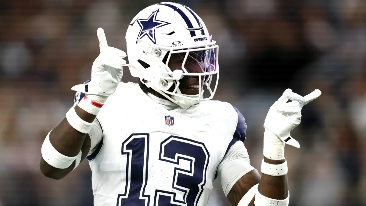 Cowboys star has a chance to finally put his injury woes behind him