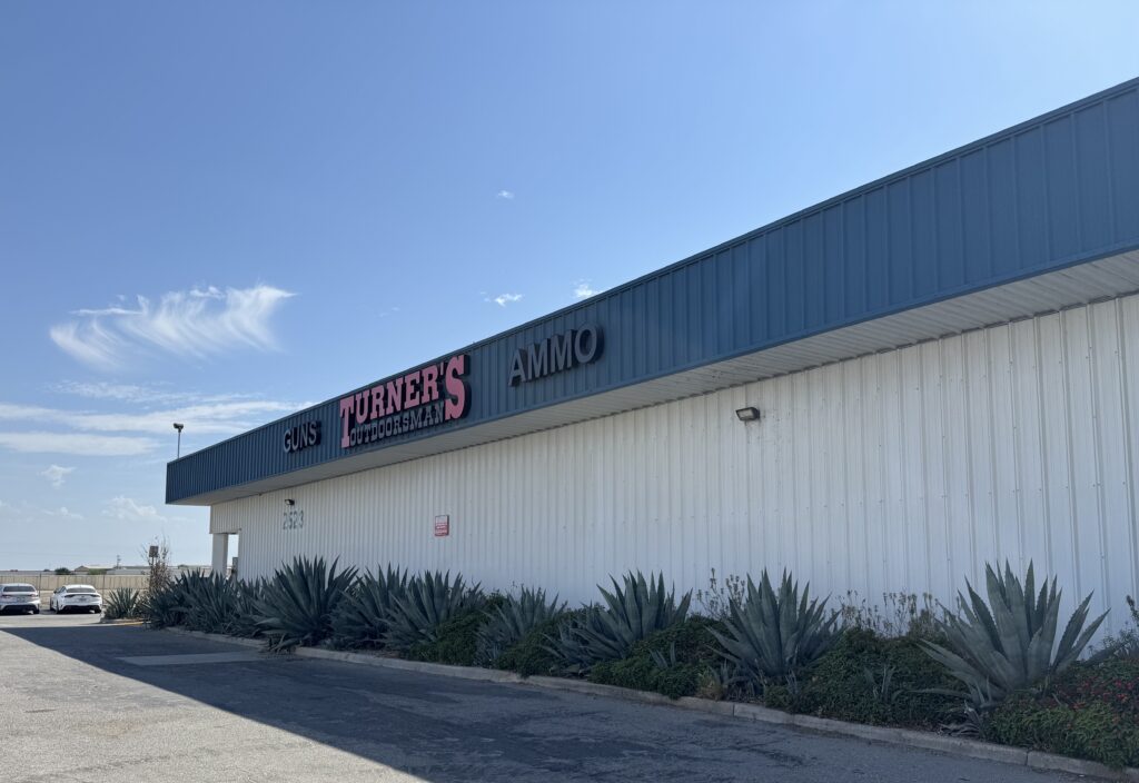 In California’s Biggest Cities, Turner’s Outdoorsman is a Top Source of Crime Guns