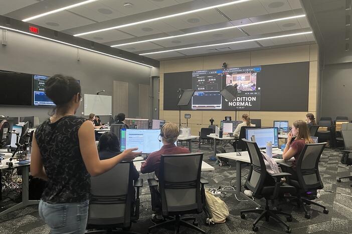 Georgia Tech students complete first simulated Mars mission