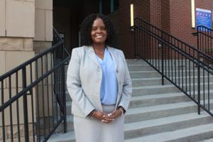 Thrown into the deep end, Cobb’s interim court clerk works to rebuild morale
