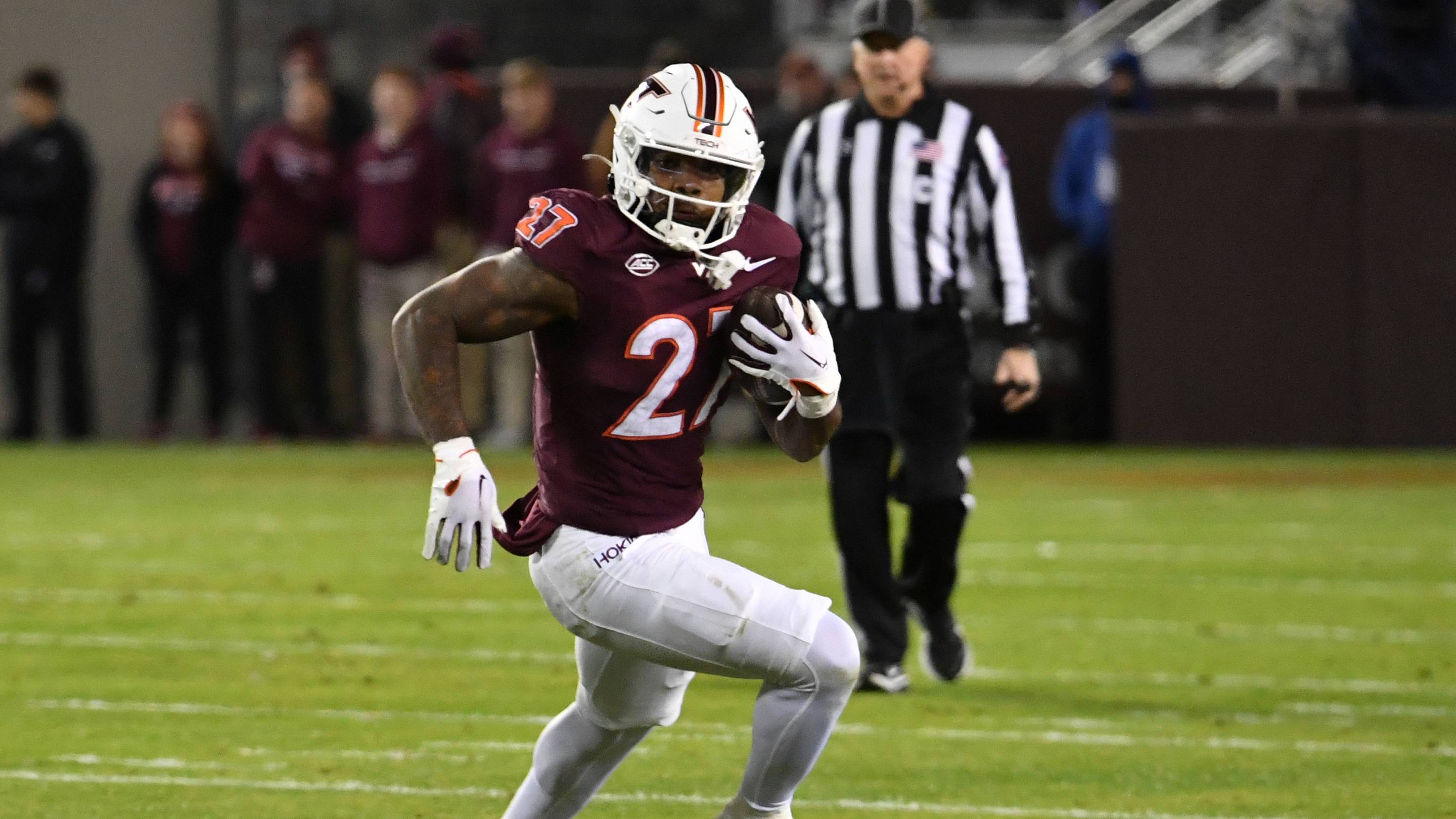 Virginia Tech's ACC Road Slate Will Define Its Season