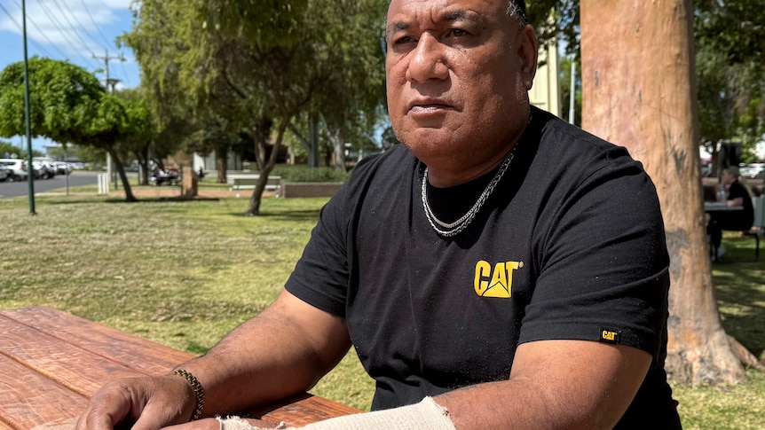 Injured farm worker left homeless as labour hire firm collapses