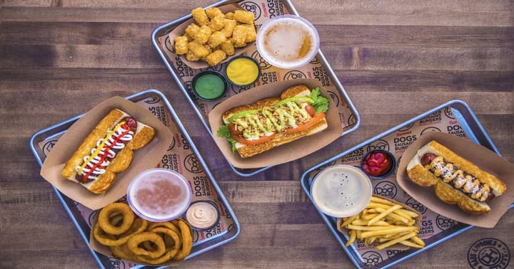 Dog Haus reshapes marketing team with former Jersey Mike’s execs