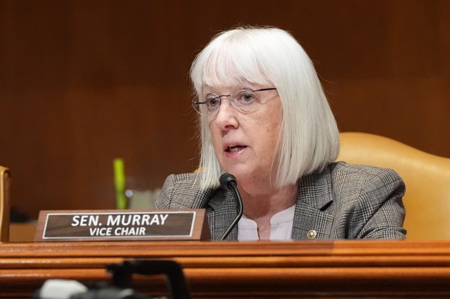 Hey, Patty Murray: Show Me My Money