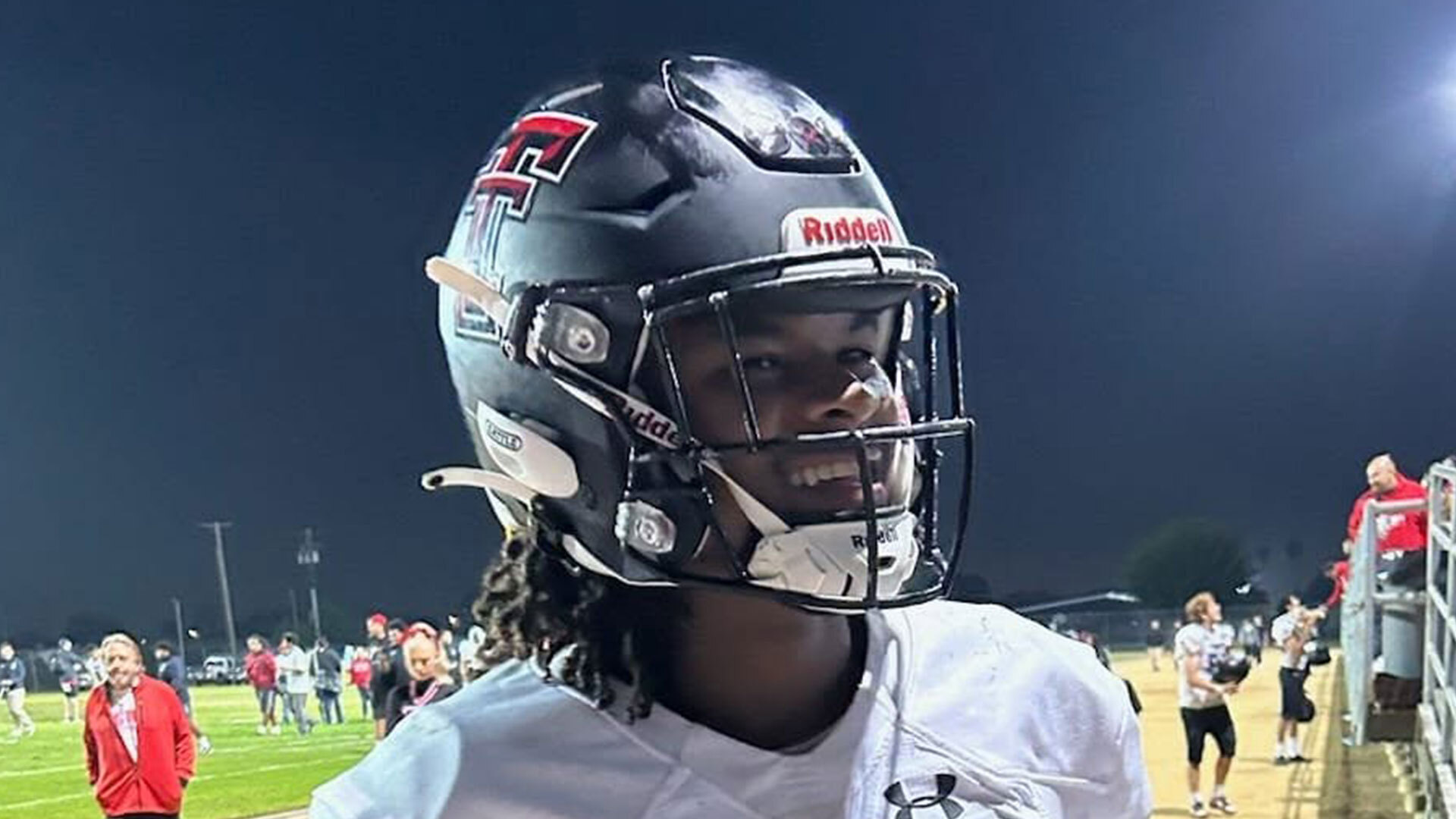 High school football star killed at just 19 after being ‘shot dead’ as police launch investigation and tributes pour in