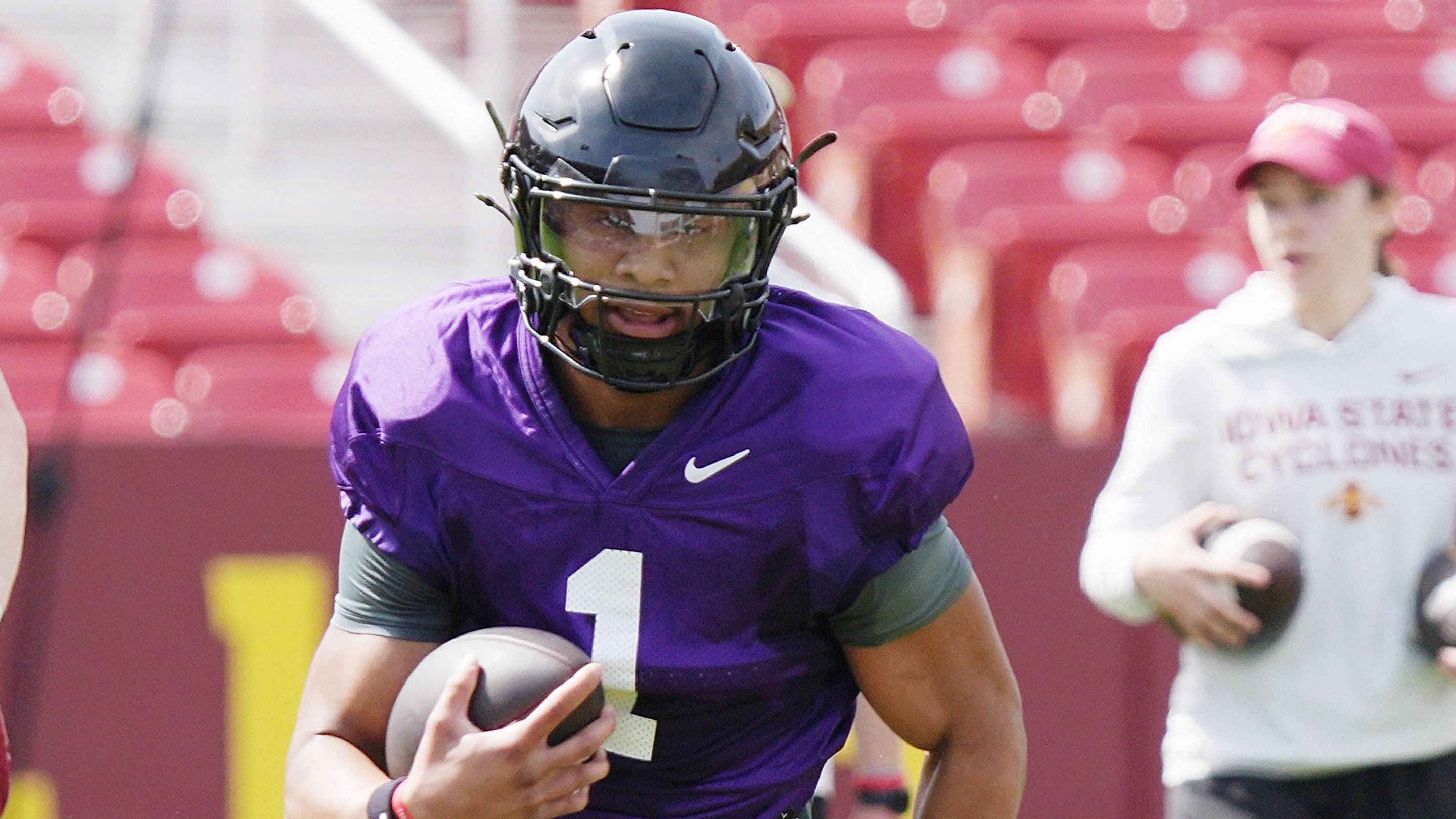 Iowa State Football's Biggest X-Factor Might Not Be Jaylen Raynor