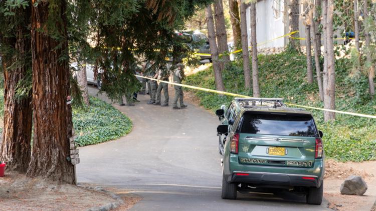 Deputies investigate death of 2-year-old in southern Oregon