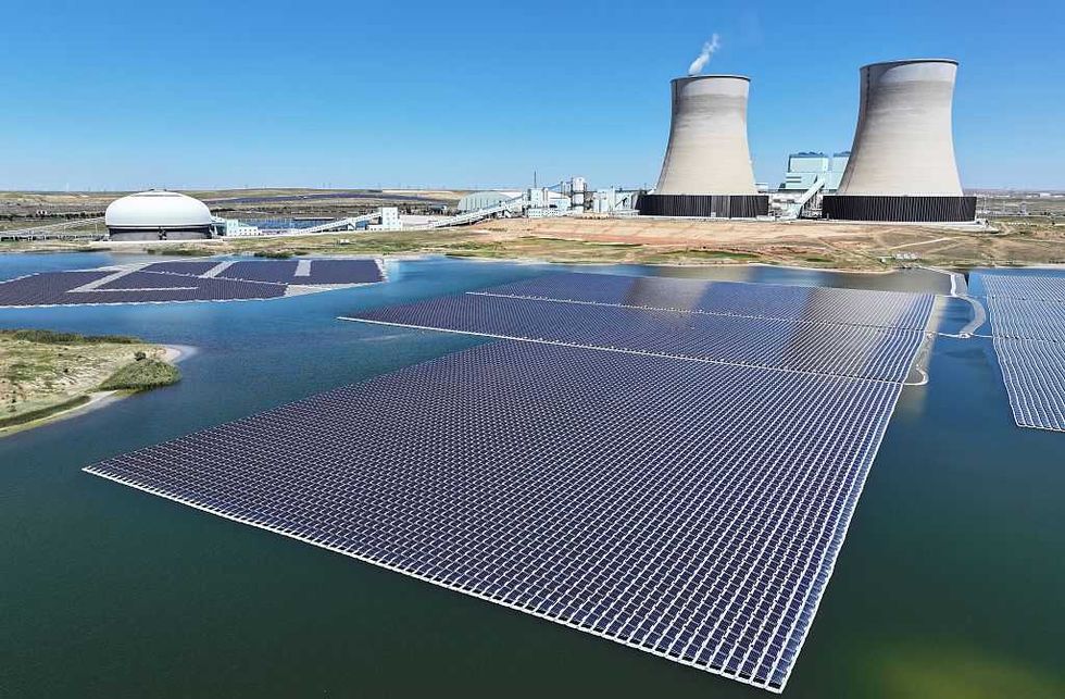 China is building power. America is still debating it.