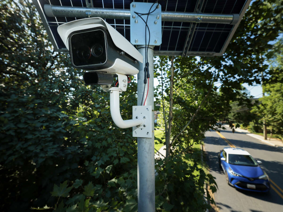 What DeFlock? Week of Action Confronts the AI Surveillance State