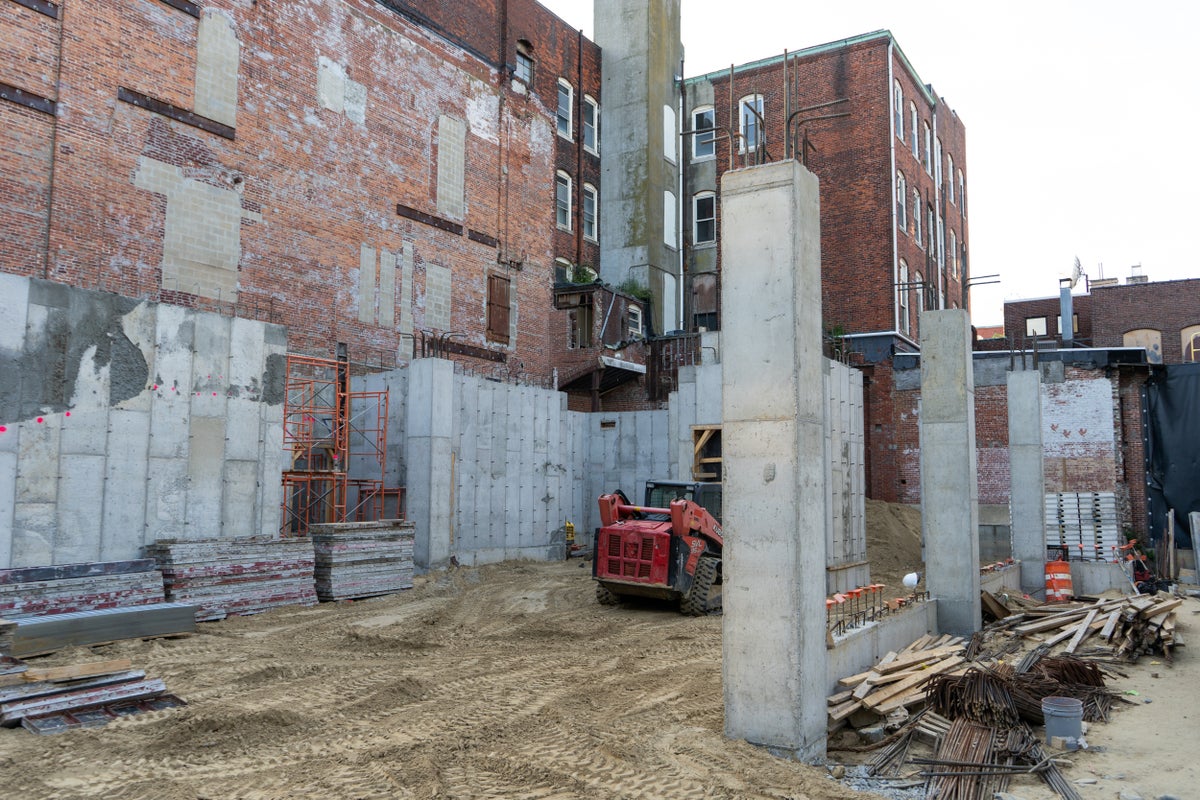 Massachusetts House and Senate move toward housing goals