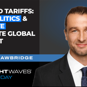 Beyond Tariffs: Geopolitics & Climate Reroute Global Freight