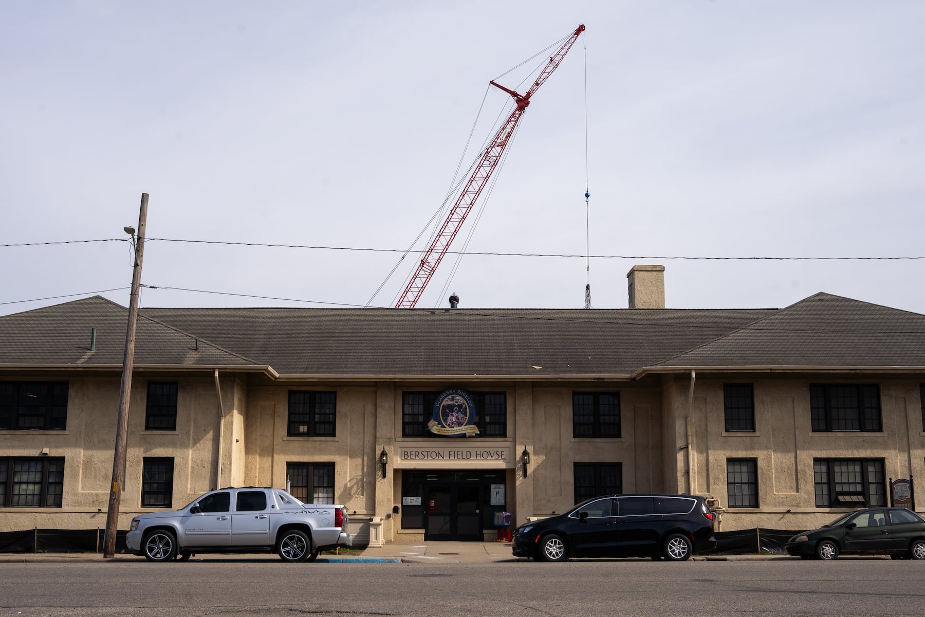 Flint City Council to vote on more than $7M for Berston Field House expansion