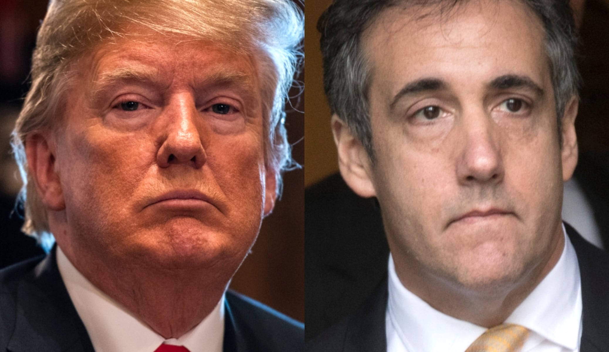 ‘Getting in on the grift’: Backlash is scathing as Trump sits for interview with ‘rat’ Cohen