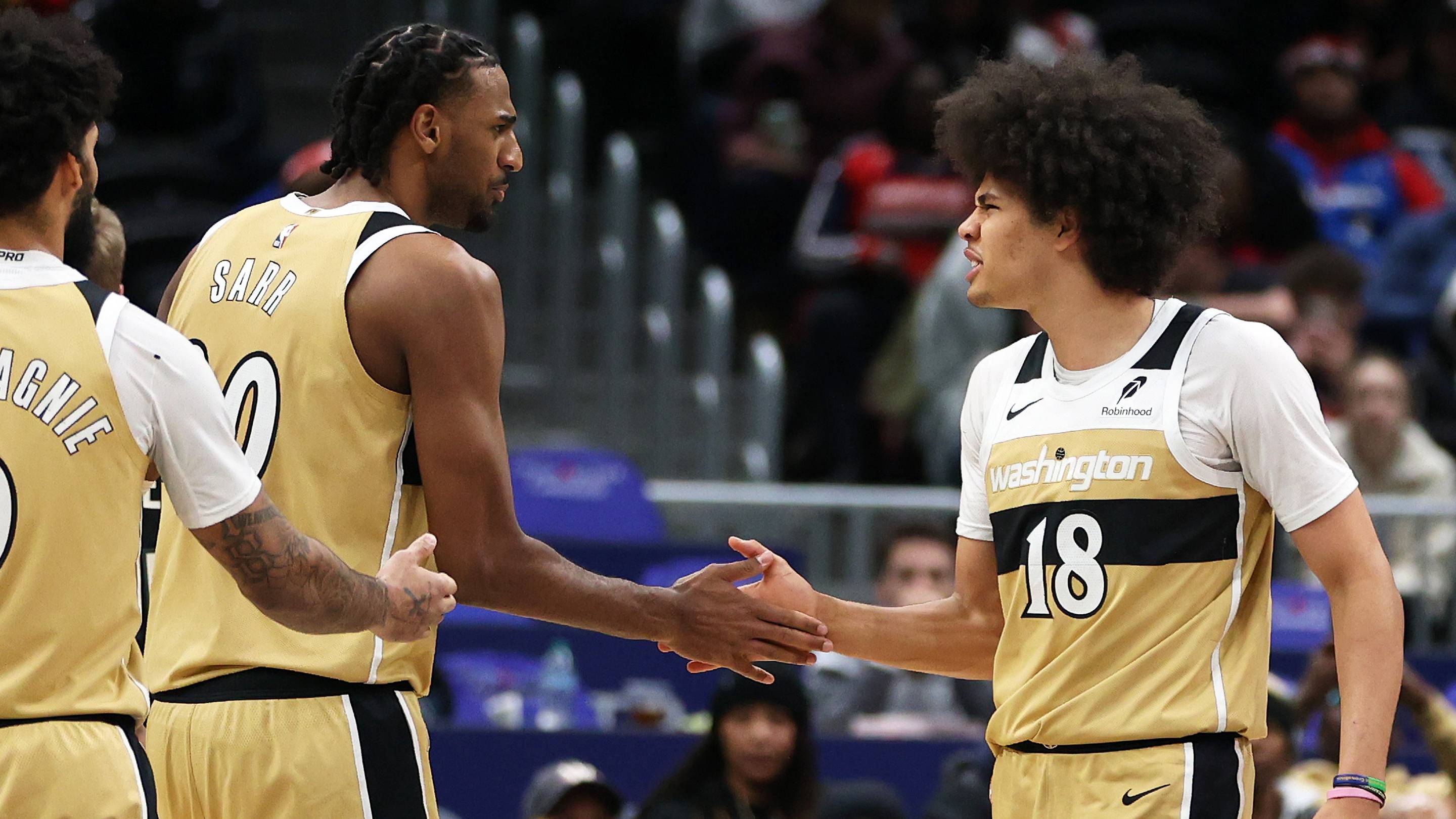 Three Reasons Why the Wizards Can Make the Playoffs