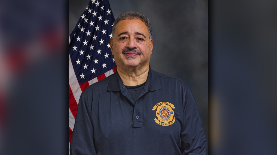 'Sudden tragedy': Volunteer chaplain for Polk Fire Rescue killed in car crash