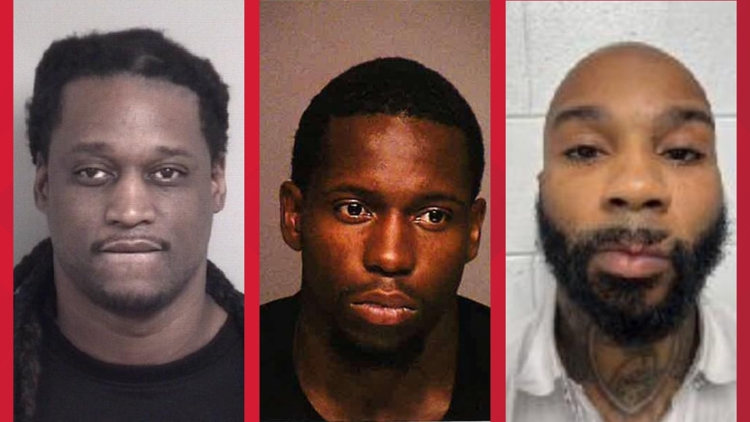 Three charged in 2024 Christmas Eve homicide in Kannapolis; suspects awaiting extradition