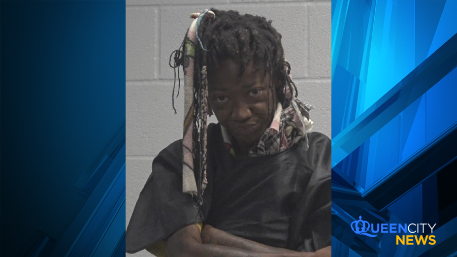 $20K Bond: Woman captured on camera being struck by former Shelby officer arrested on failure-to-appear warrant