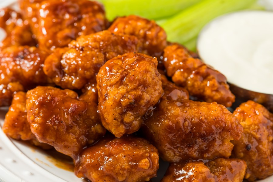 Score wings for $10 during Cleveland Wing Week