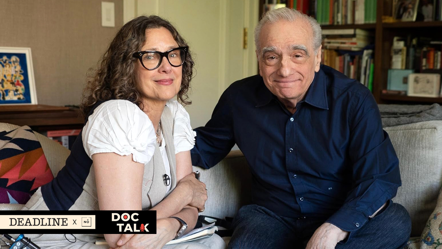 Doc Talk Podcast: Rebecca Miller On Her Emmy-Nominated ‘Mr. Scorsese’, A Journey Into The Mind And Mastery Of Martin Scorsese