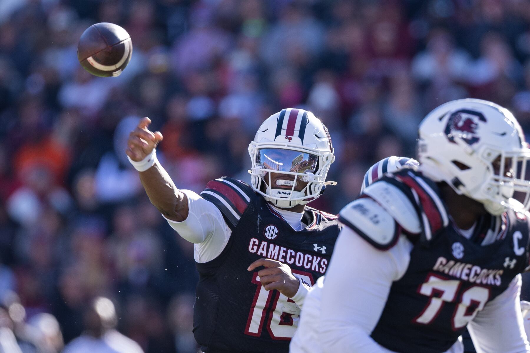College football QB’s fall semester class will make you laugh