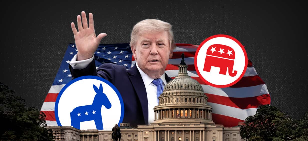 'Power of the purse': What Trump stands to lose in US midterm test