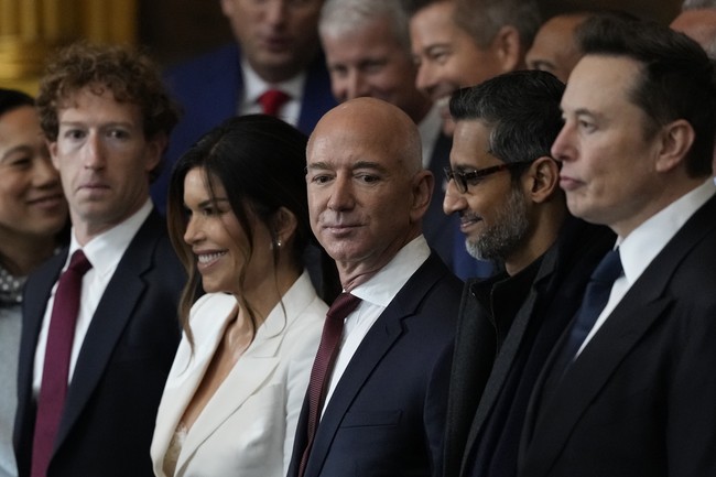 Don’t Fear Big Business. Fear Crony Capitalism.