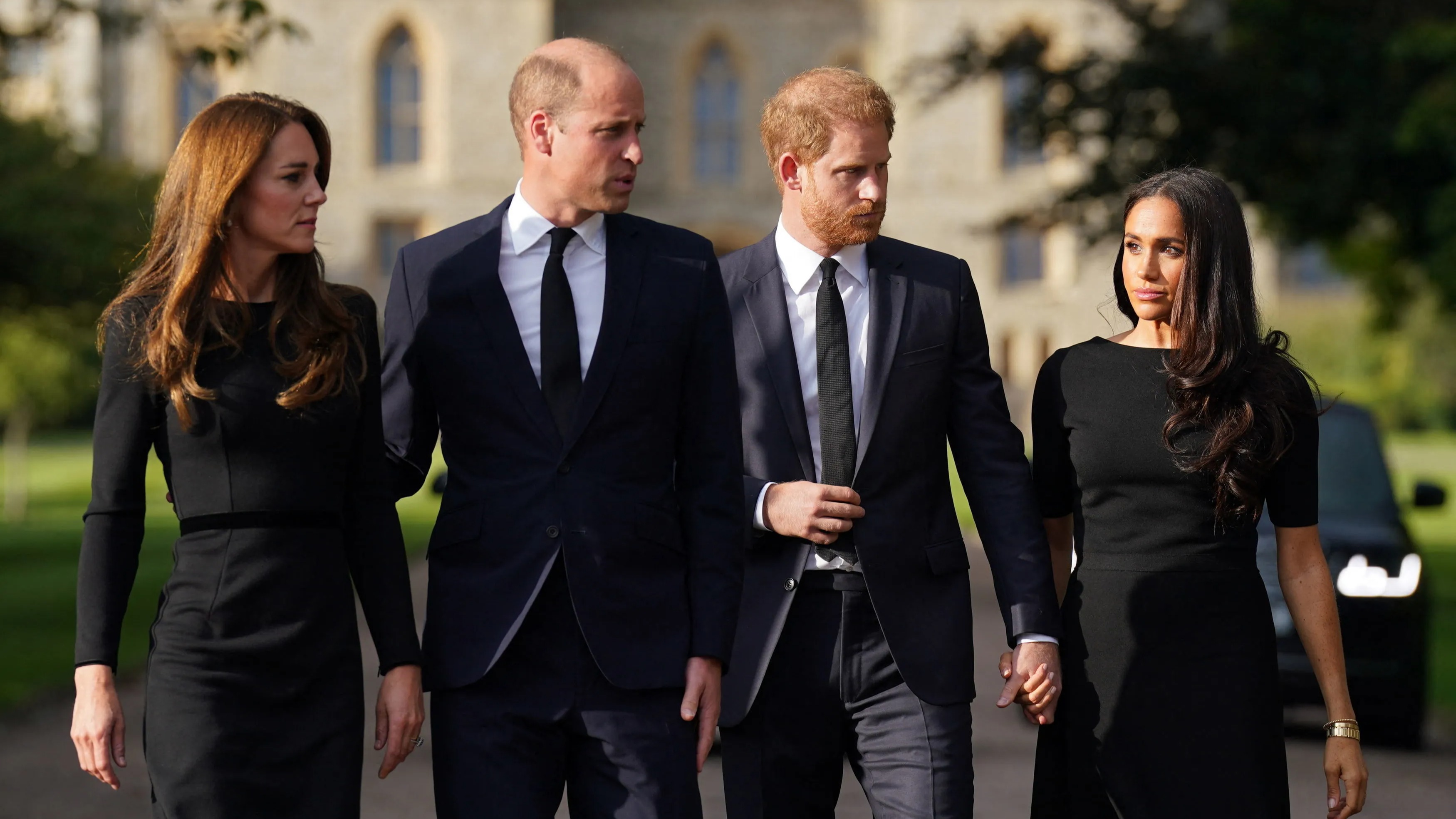 Inside Harry & Meghan’s five-year onslaught of attacks on Prince William & Princess Kate